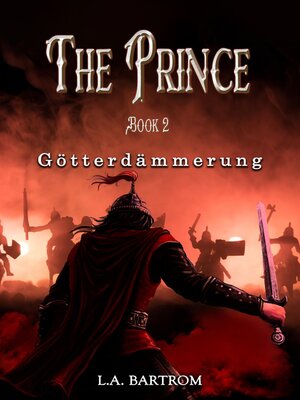 cover image of The Prince Book 2